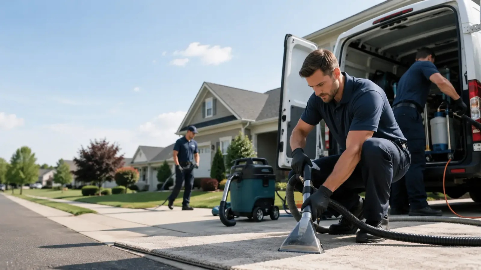 Pet Odor Removal service in Allyn, WA
